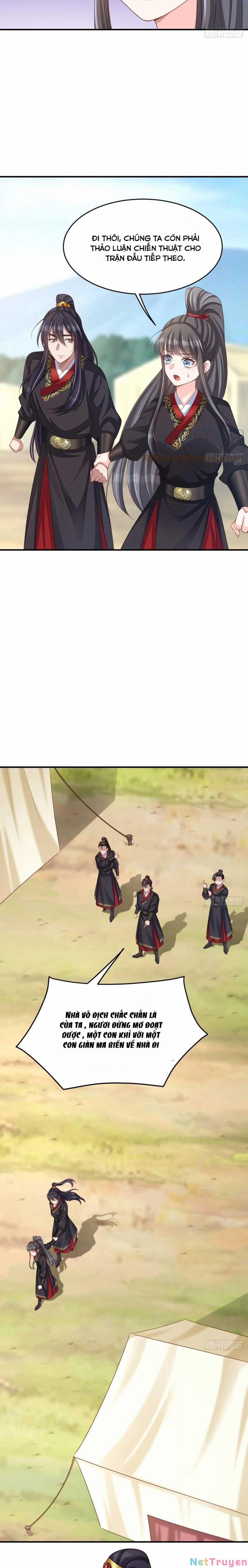 Ta Thuần Phục Bạo Vương 38 trang 10