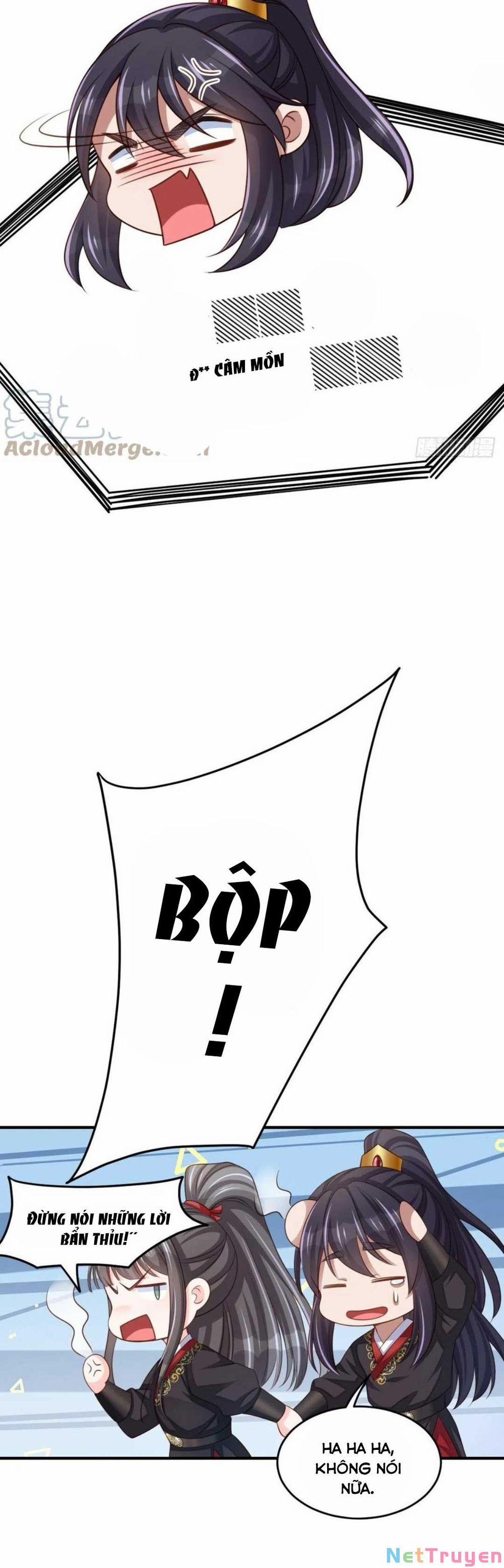 Ta Thuần Phục Bạo Vương 38 trang 11