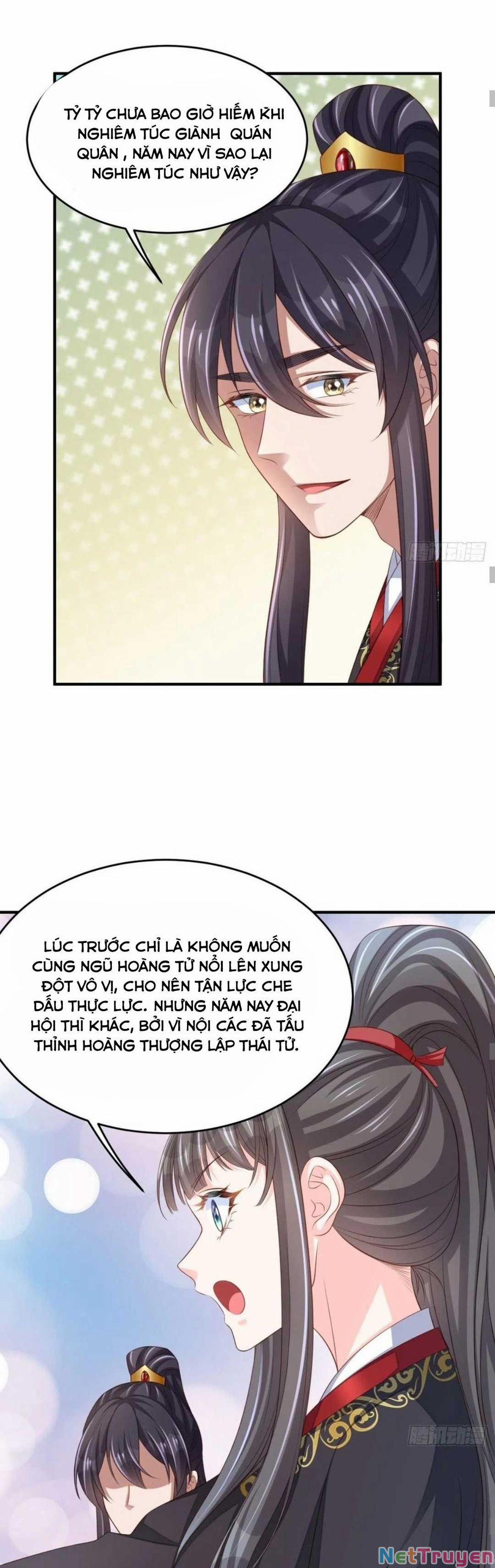 Ta Thuần Phục Bạo Vương 38 trang 14