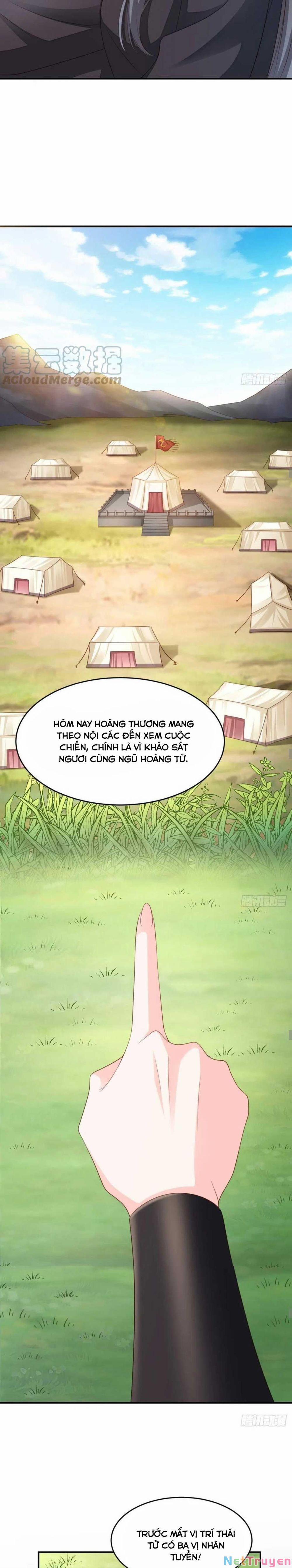 Ta Thuần Phục Bạo Vương 38 trang 15