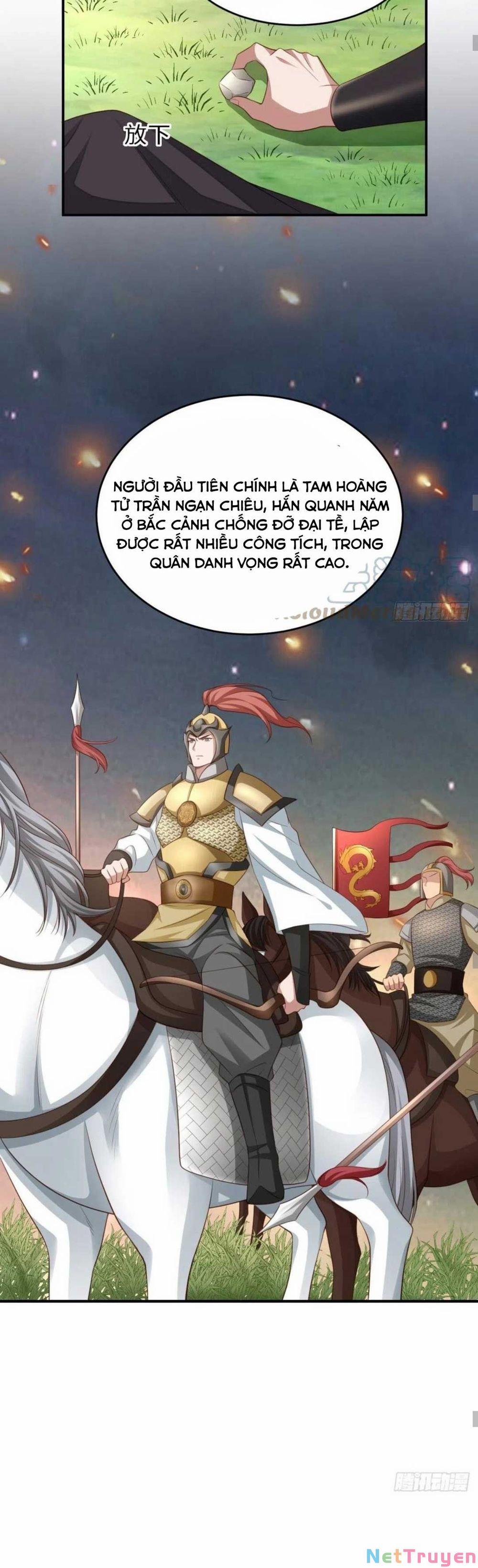 Ta Thuần Phục Bạo Vương 38 trang 16