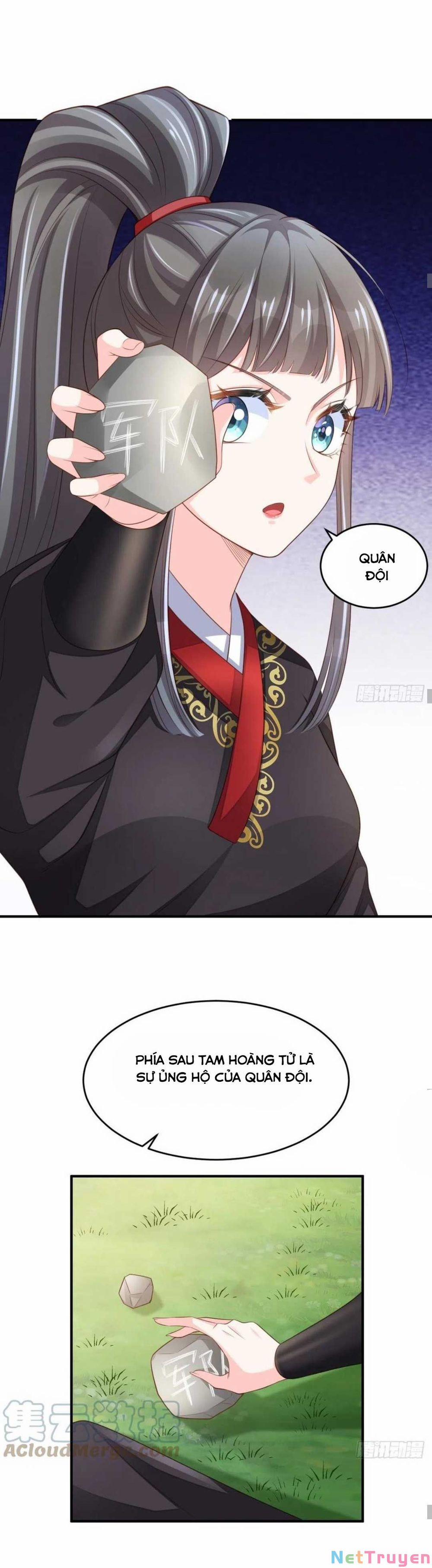 Ta Thuần Phục Bạo Vương 38 trang 17