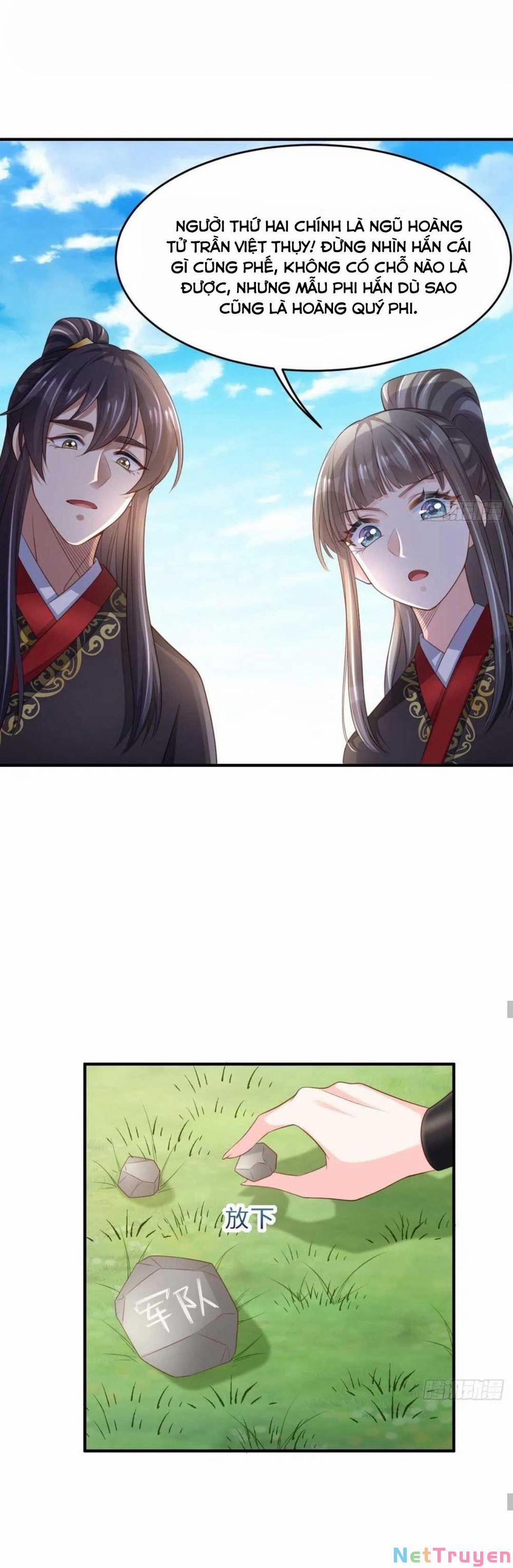 Ta Thuần Phục Bạo Vương 38 trang 19