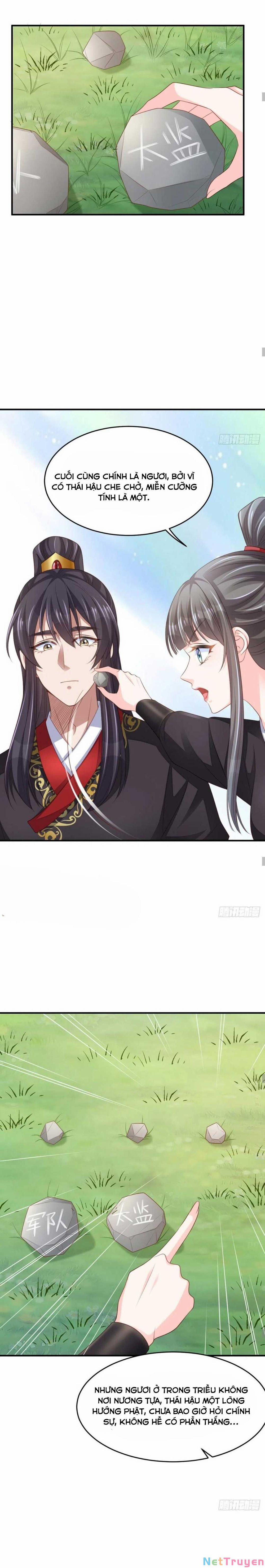 Ta Thuần Phục Bạo Vương 38 trang 21