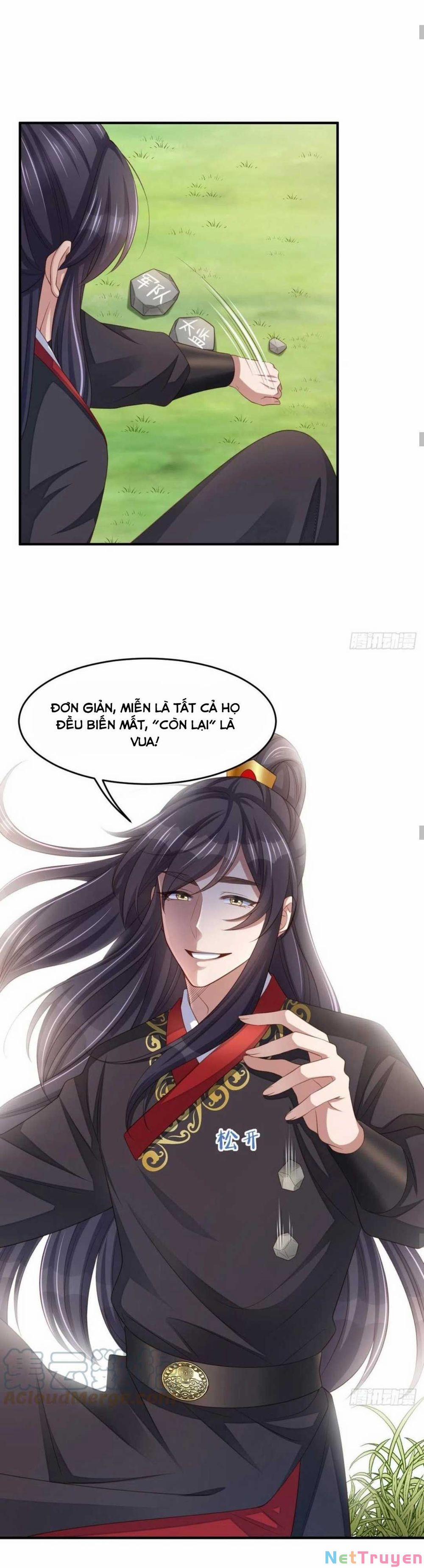 Ta Thuần Phục Bạo Vương 38 trang 22