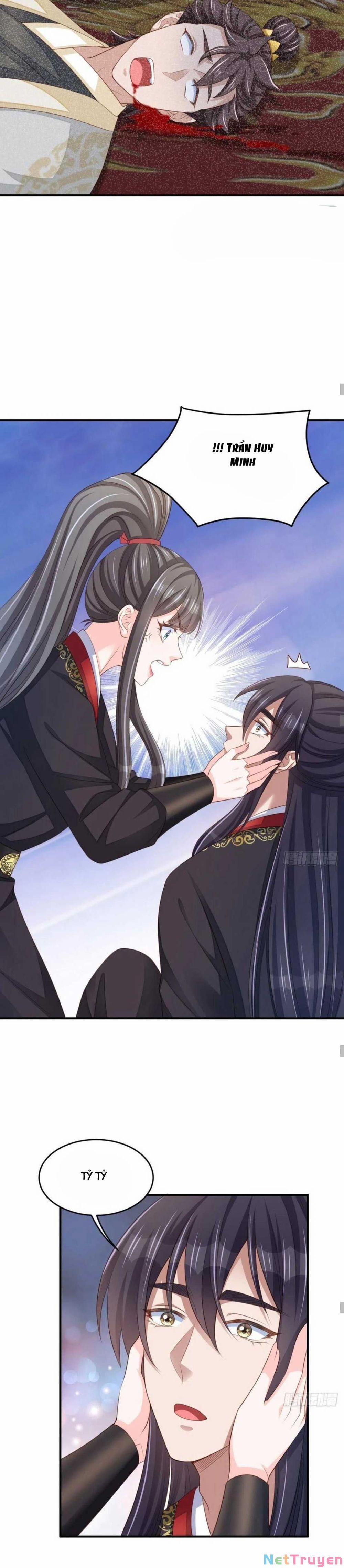 Ta Thuần Phục Bạo Vương 38 trang 25