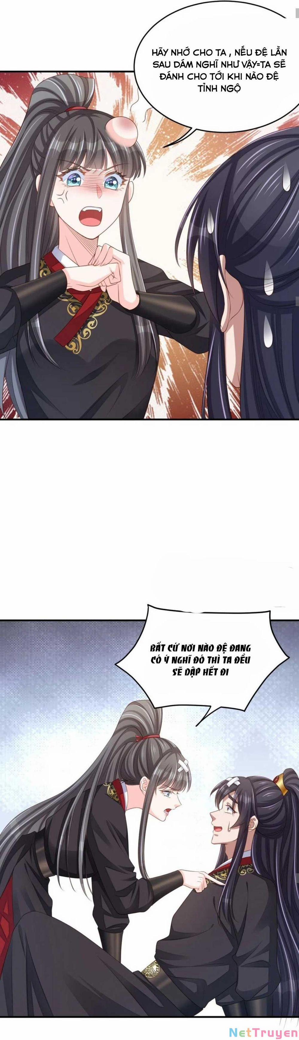 Ta Thuần Phục Bạo Vương 38 trang 27