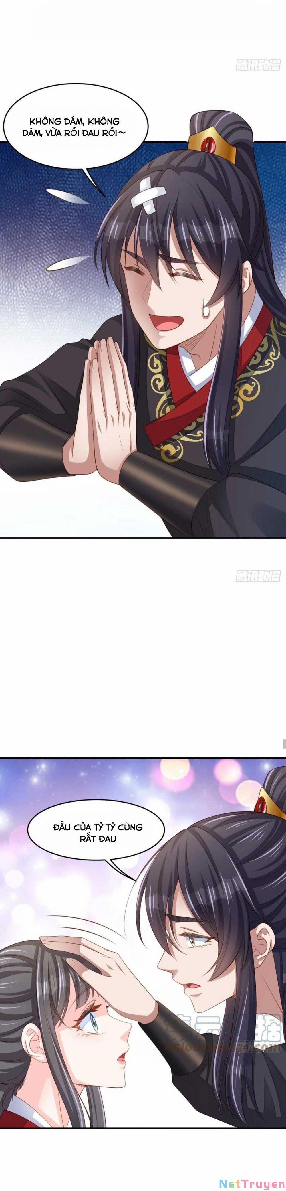 Ta Thuần Phục Bạo Vương 38 trang 29