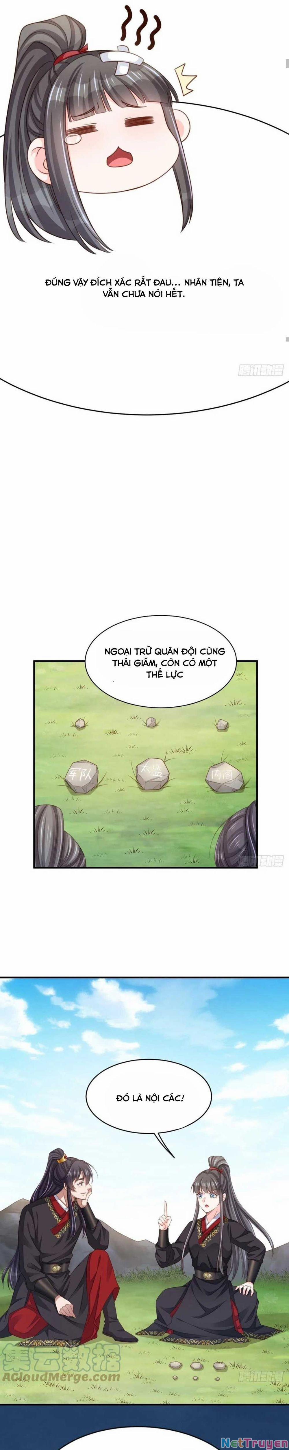 Ta Thuần Phục Bạo Vương 38 trang 30