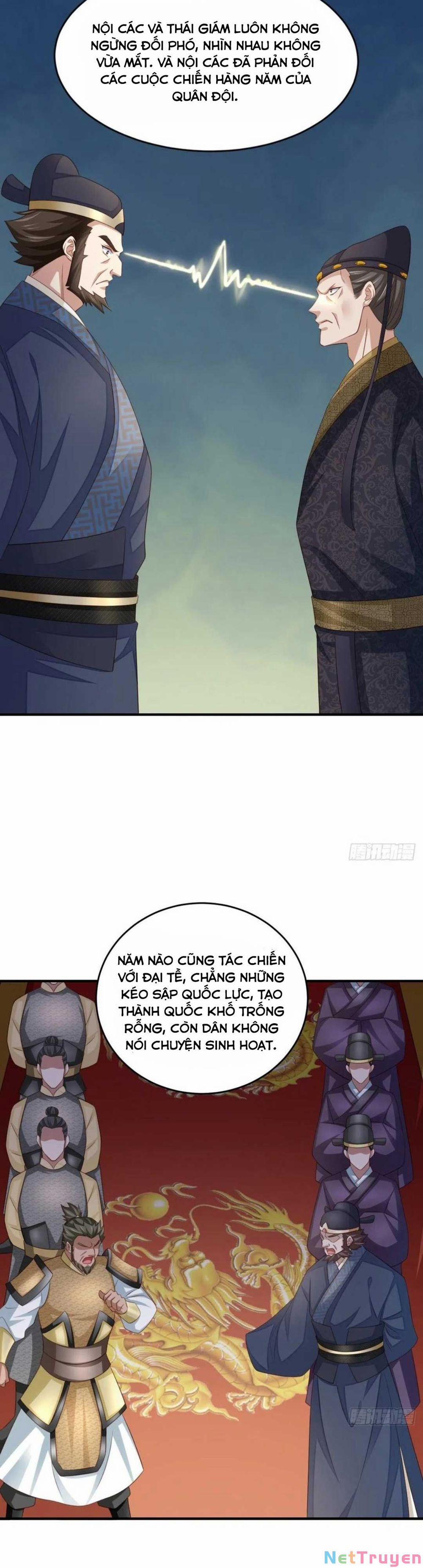 Ta Thuần Phục Bạo Vương 38 trang 31