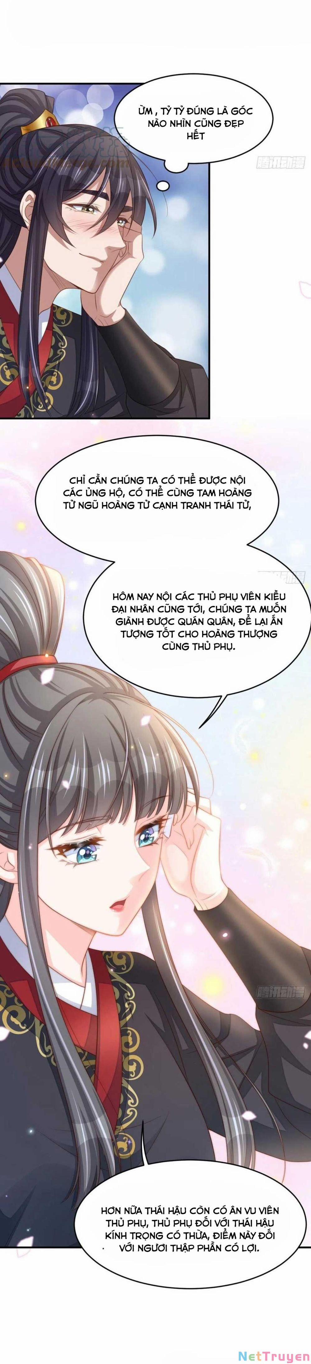 Ta Thuần Phục Bạo Vương 38 trang 33