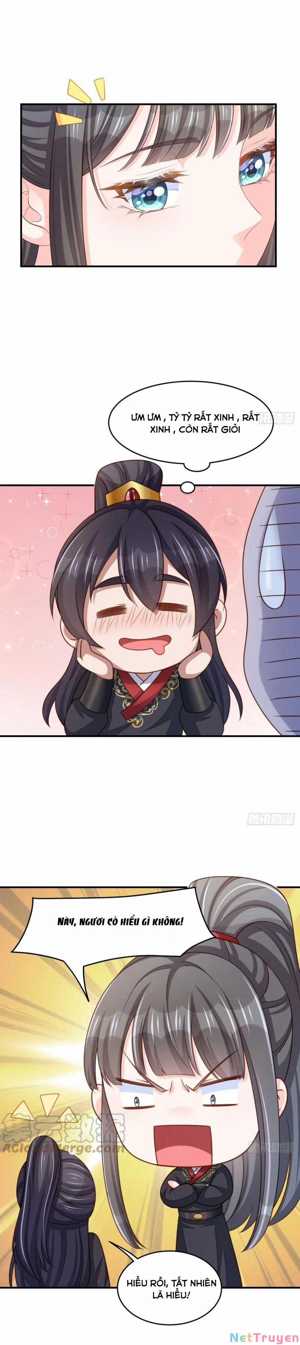 Ta Thuần Phục Bạo Vương 38 trang 34