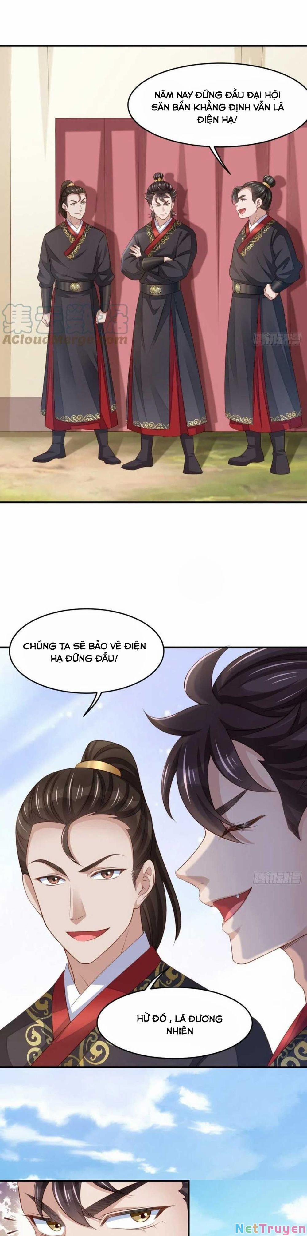 Ta Thuần Phục Bạo Vương 38 trang 4