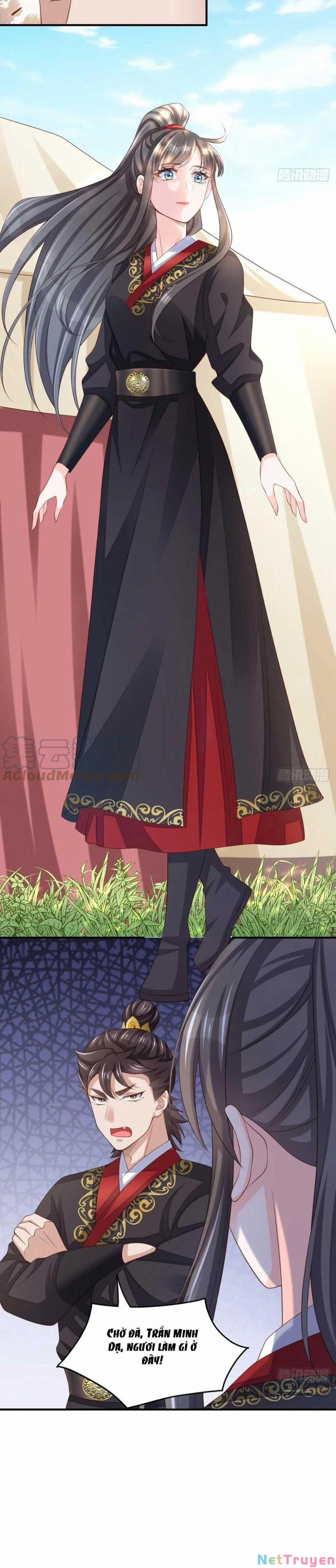 Ta Thuần Phục Bạo Vương 38 trang 5