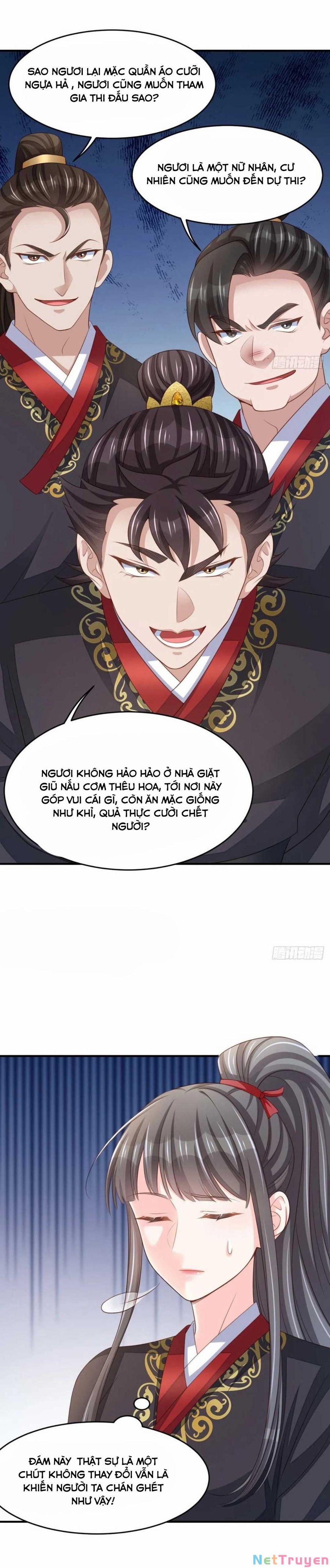 Ta Thuần Phục Bạo Vương 38 trang 6