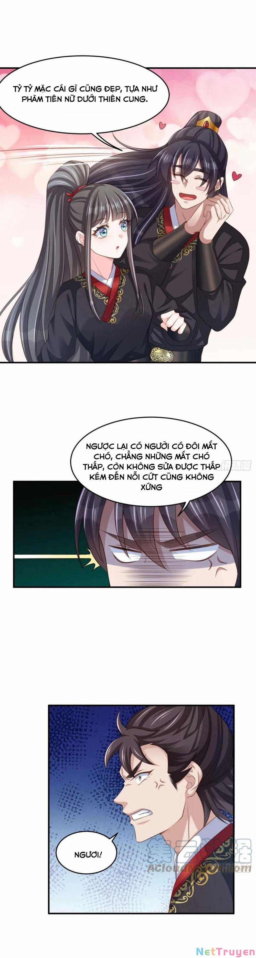 Ta Thuần Phục Bạo Vương 38 trang 8