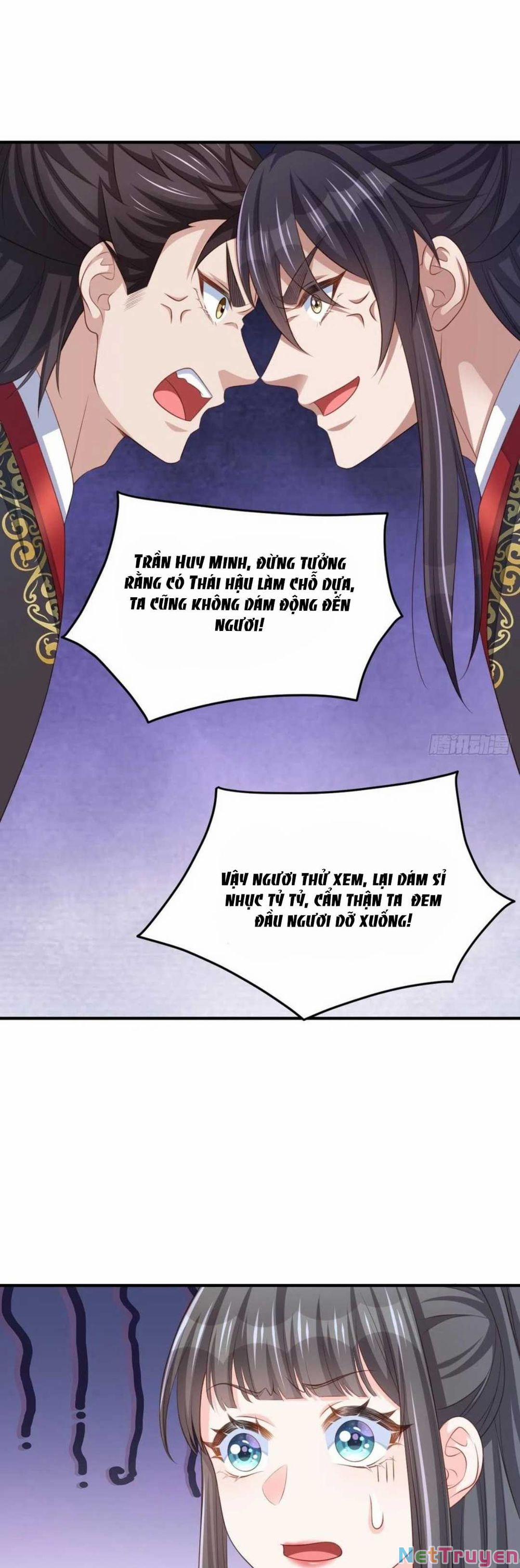 Ta Thuần Phục Bạo Vương 38 trang 9