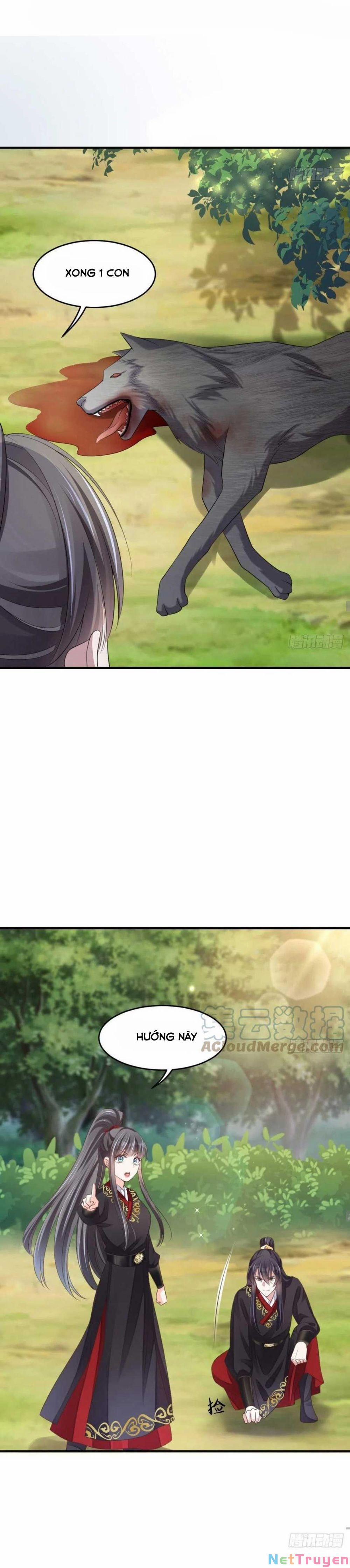 Ta Thuần Phục Bạo Vương 39 trang 16