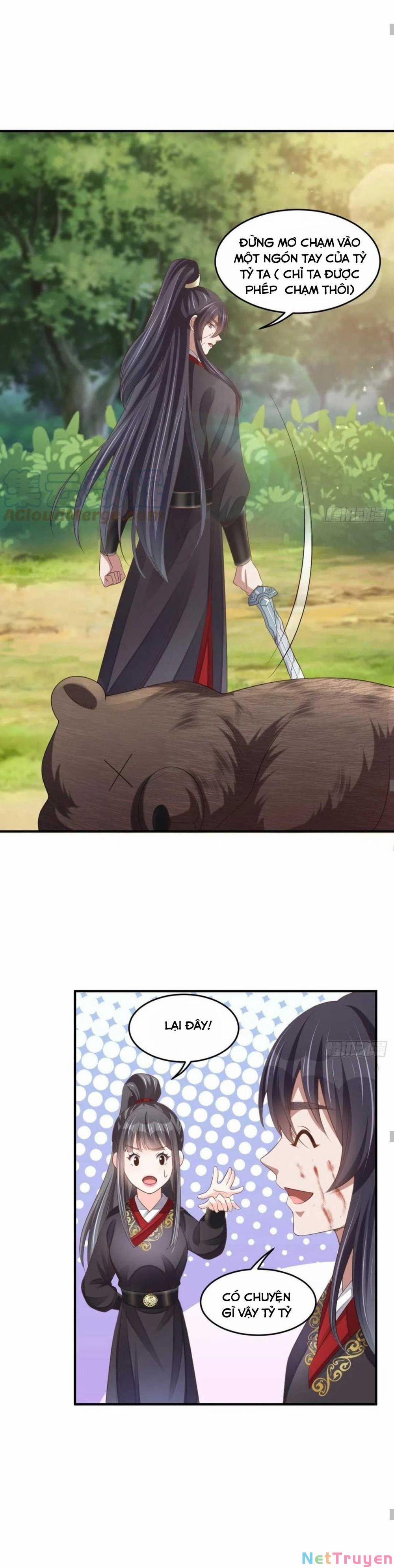 Ta Thuần Phục Bạo Vương 39 trang 23