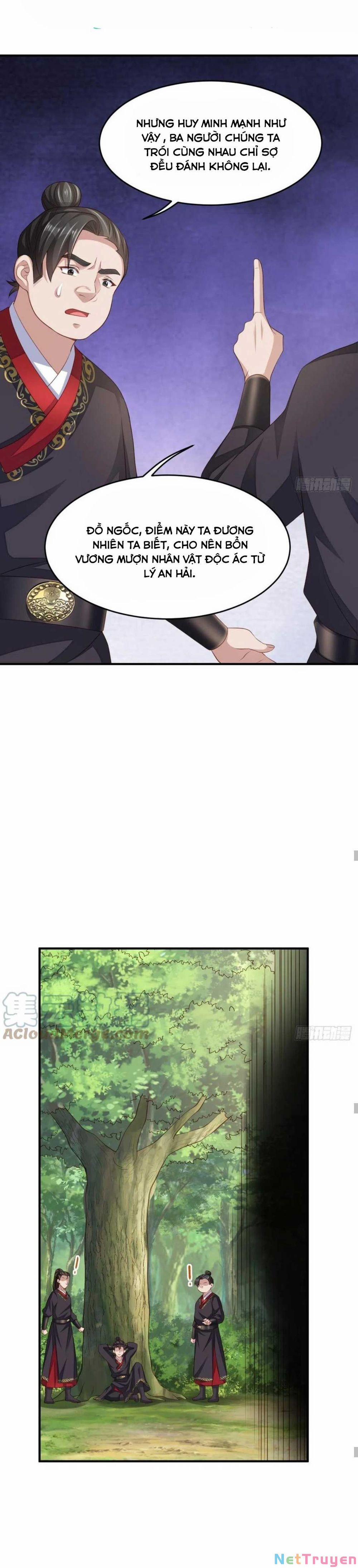 Ta Thuần Phục Bạo Vương 39 trang 28