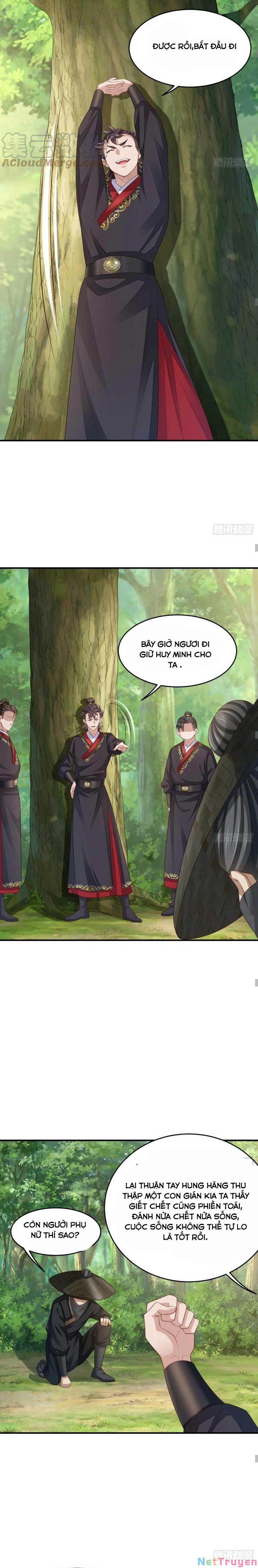 Ta Thuần Phục Bạo Vương 39 trang 31