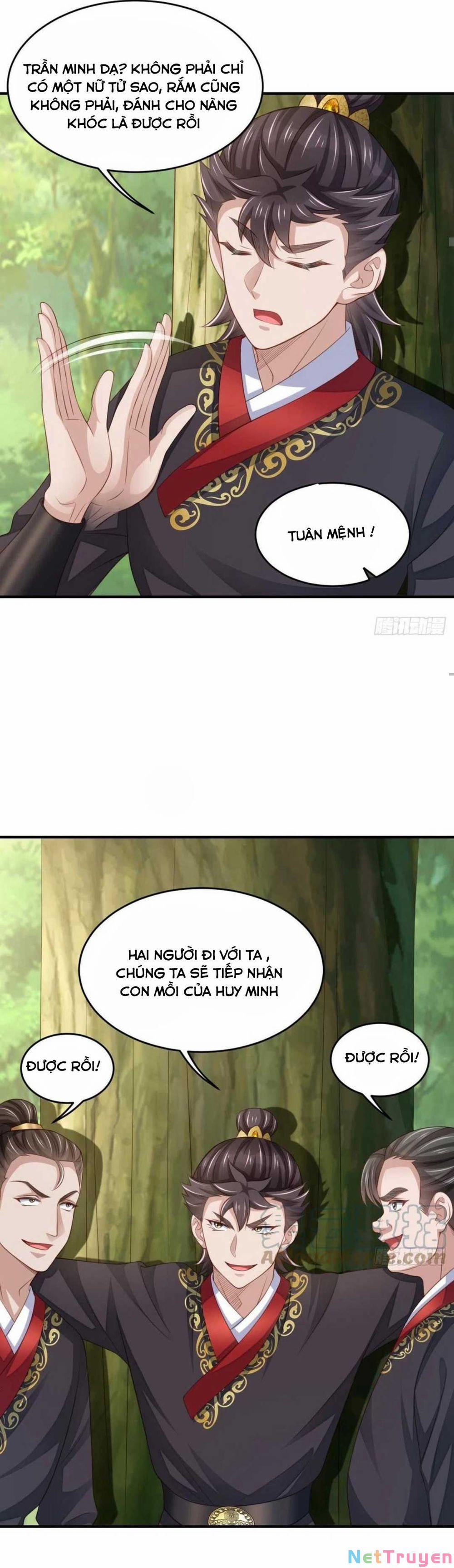 Ta Thuần Phục Bạo Vương 39 trang 32