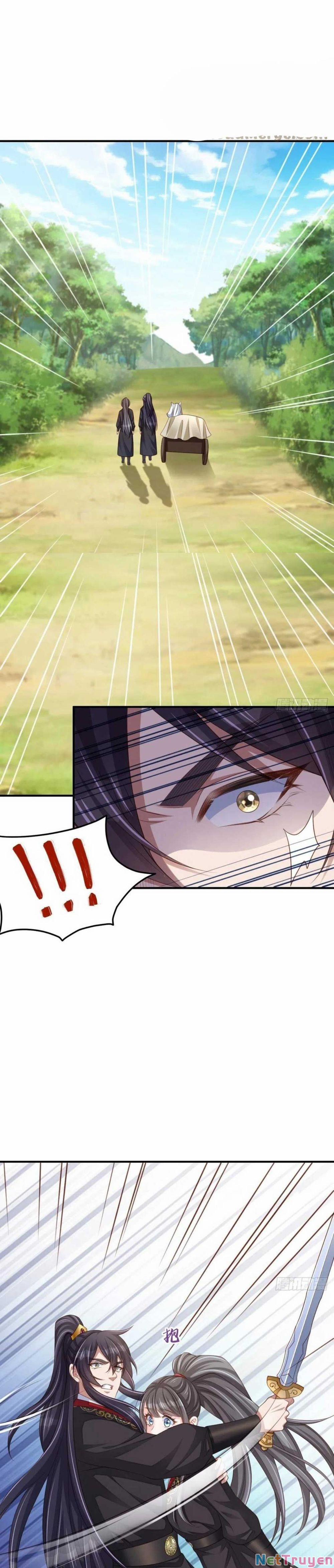 Ta Thuần Phục Bạo Vương 39 trang 35