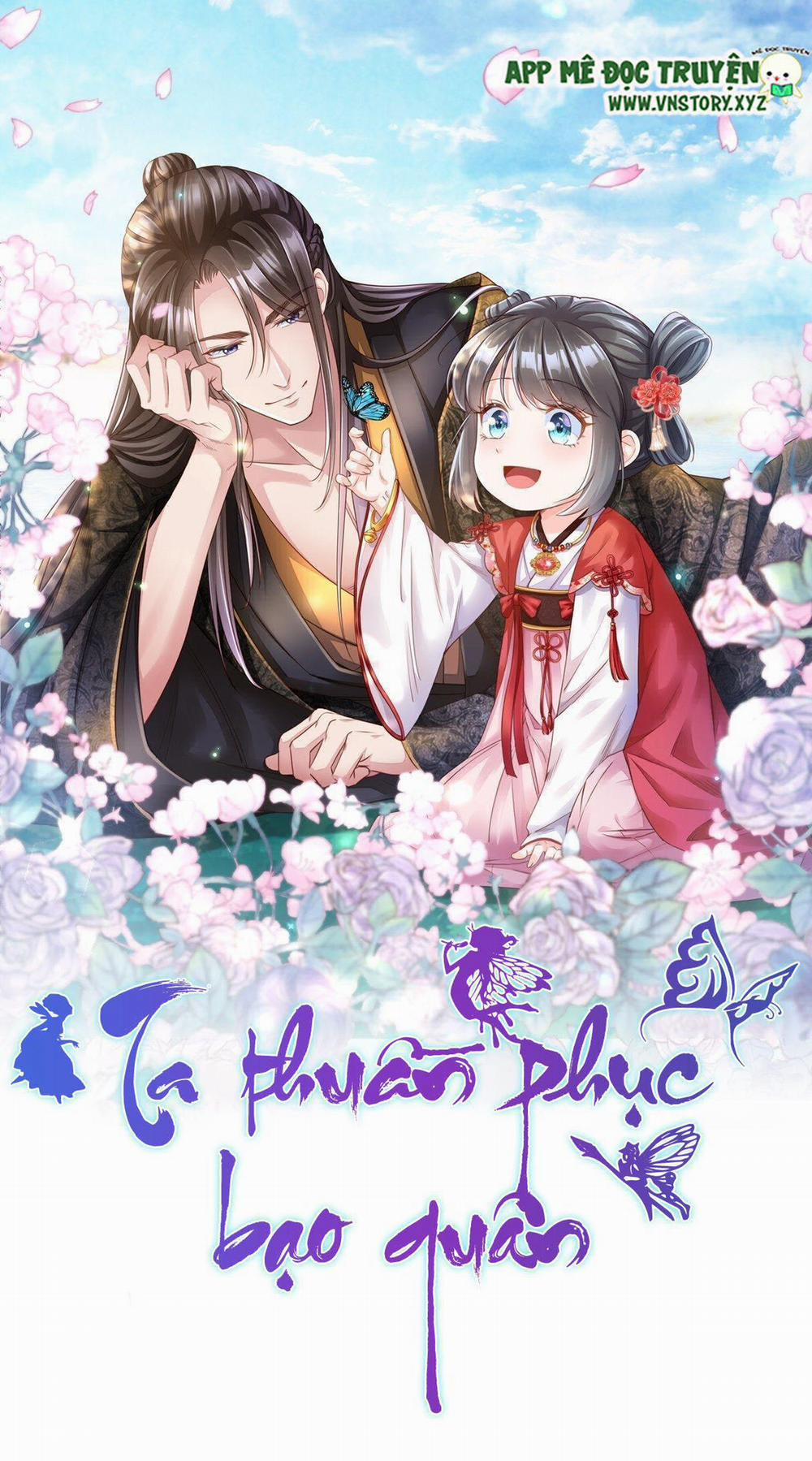 Ta Thuần Phục Bạo Vương 4 trang 0