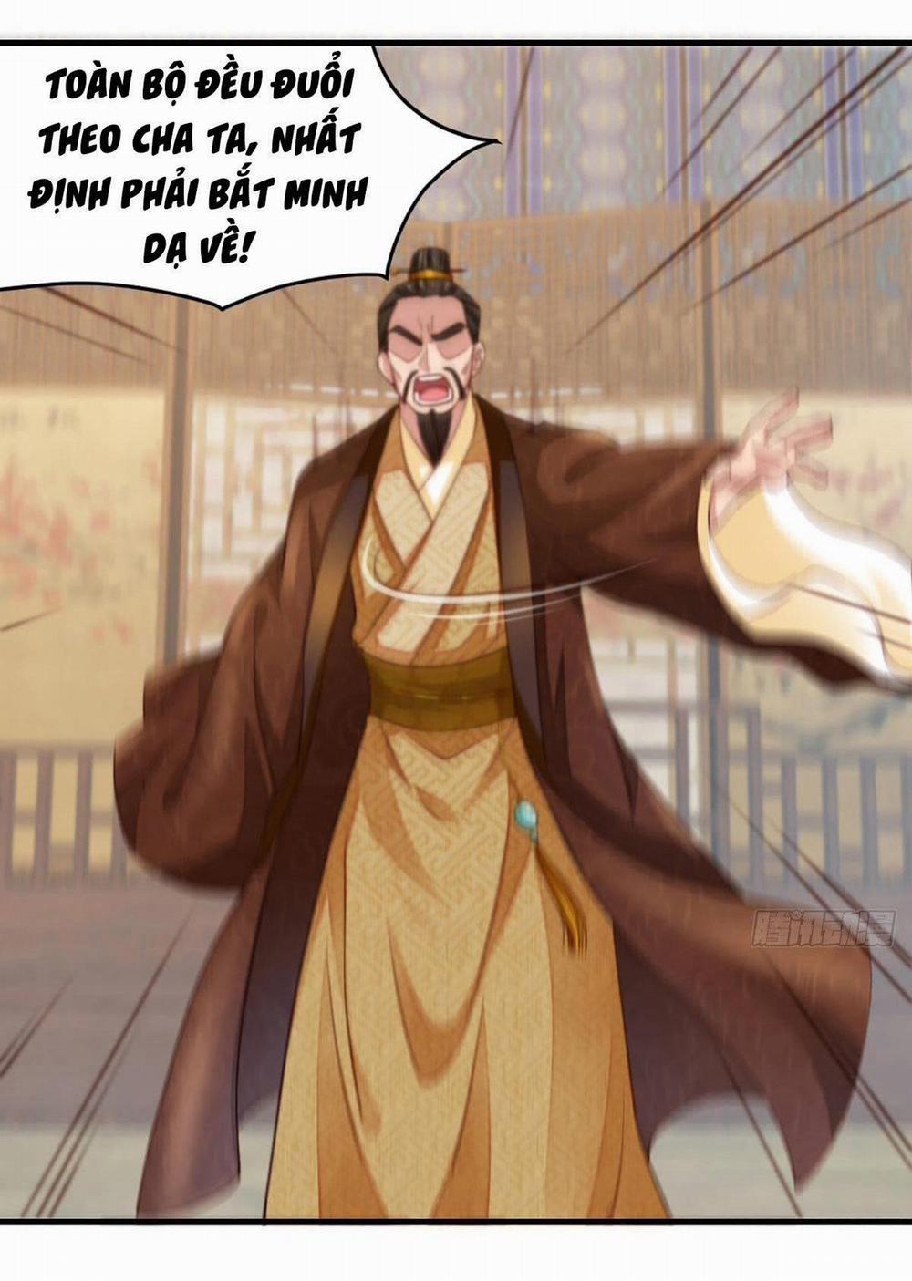 Ta Thuần Phục Bạo Vương 4 trang 12