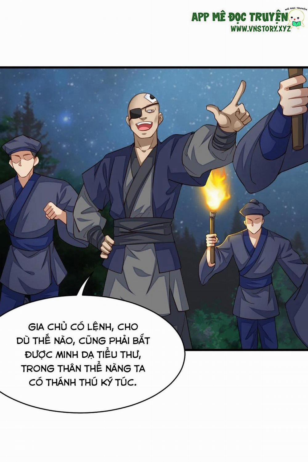 Ta Thuần Phục Bạo Vương 4 trang 17