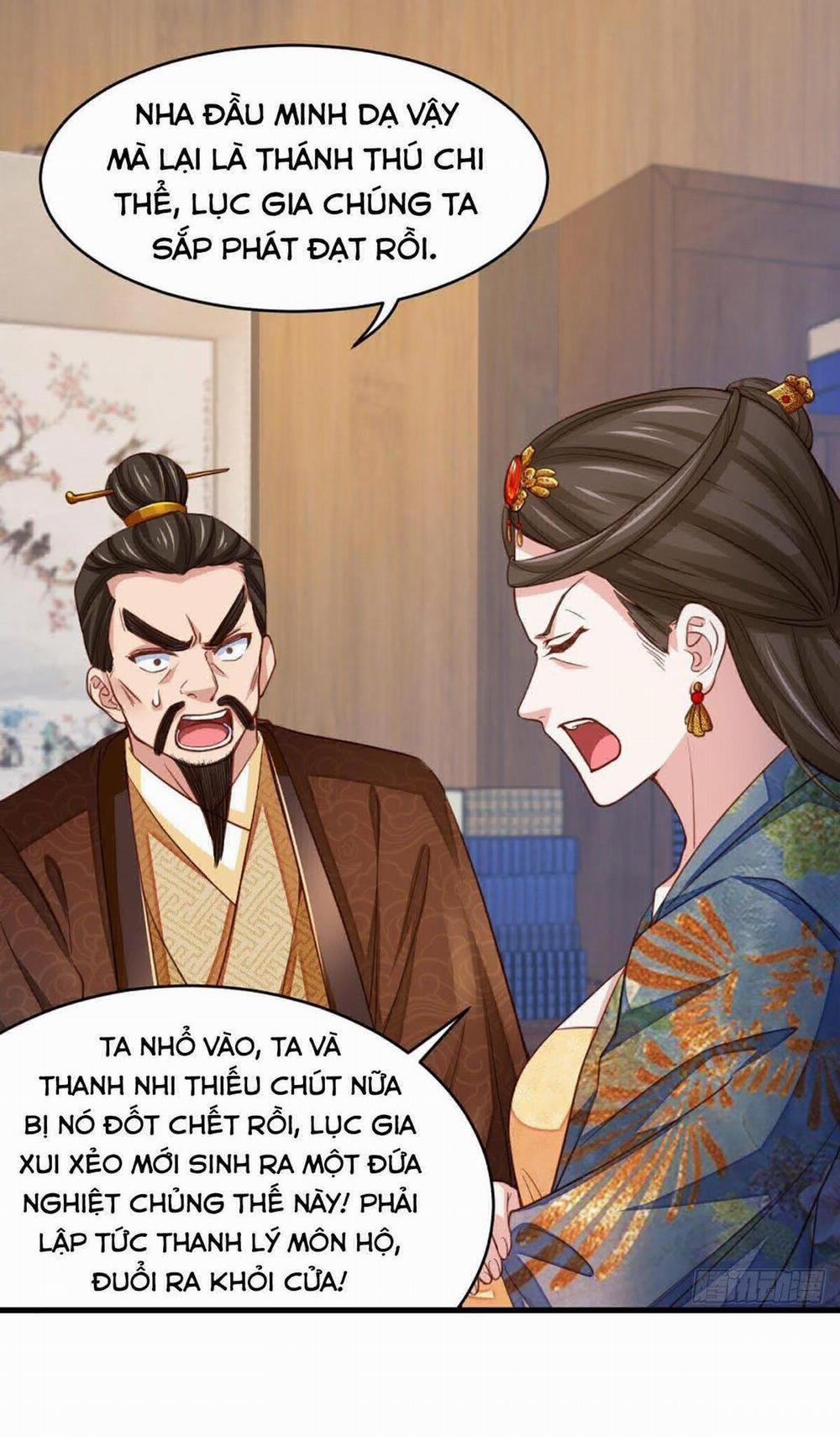 Ta Thuần Phục Bạo Vương 4 trang 4