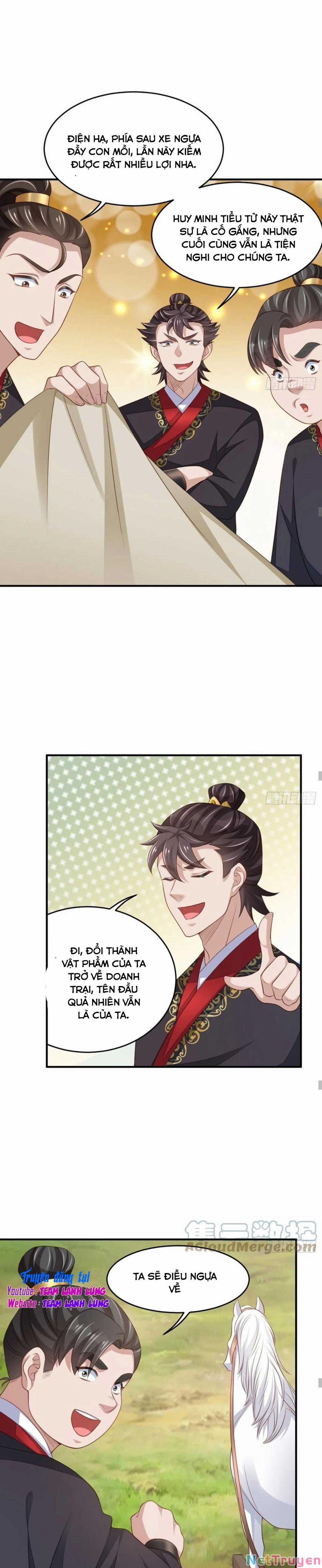 Ta Thuần Phục Bạo Vương 40 trang 16