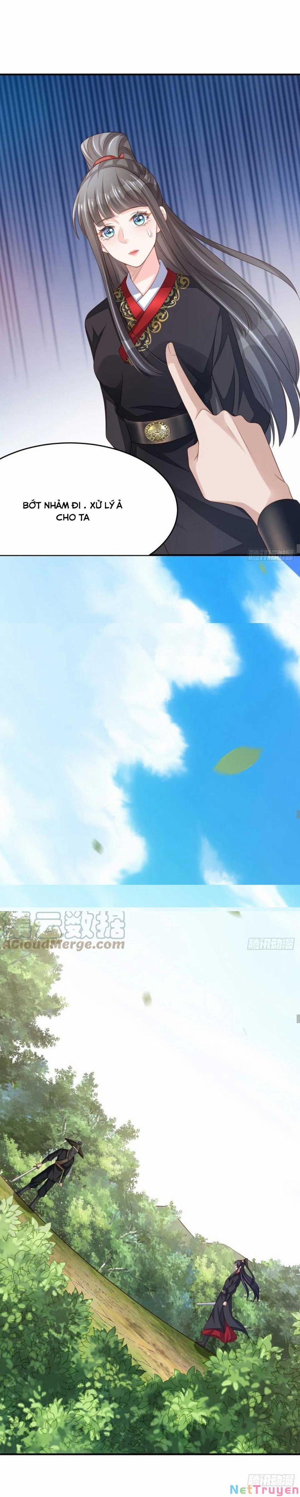 Ta Thuần Phục Bạo Vương 40 trang 19