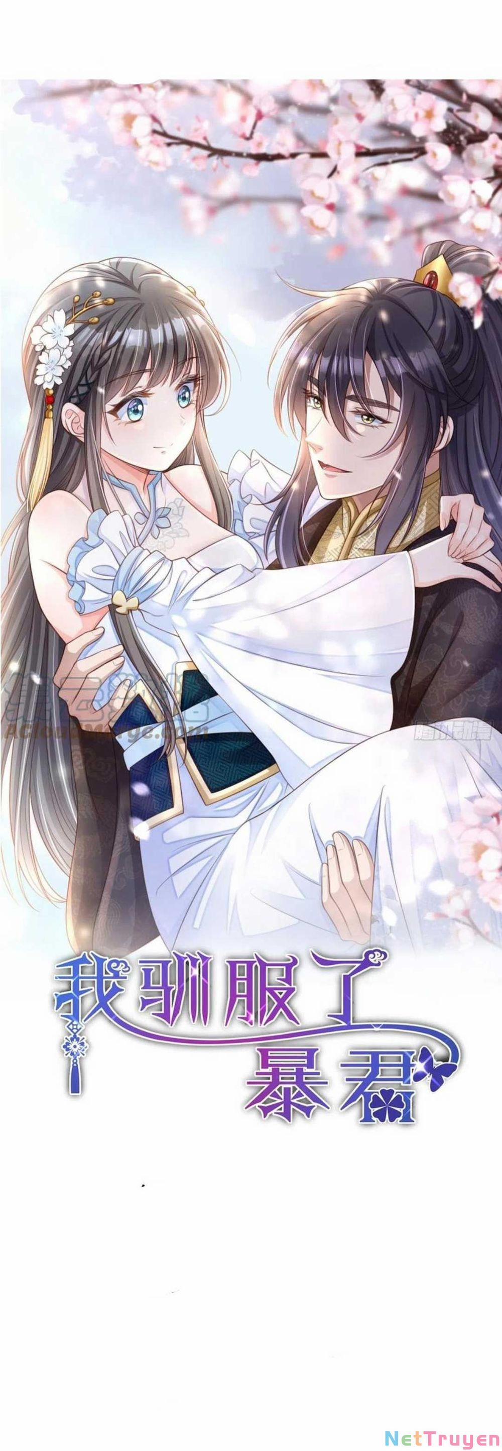 Ta Thuần Phục Bạo Vương 40 trang 2