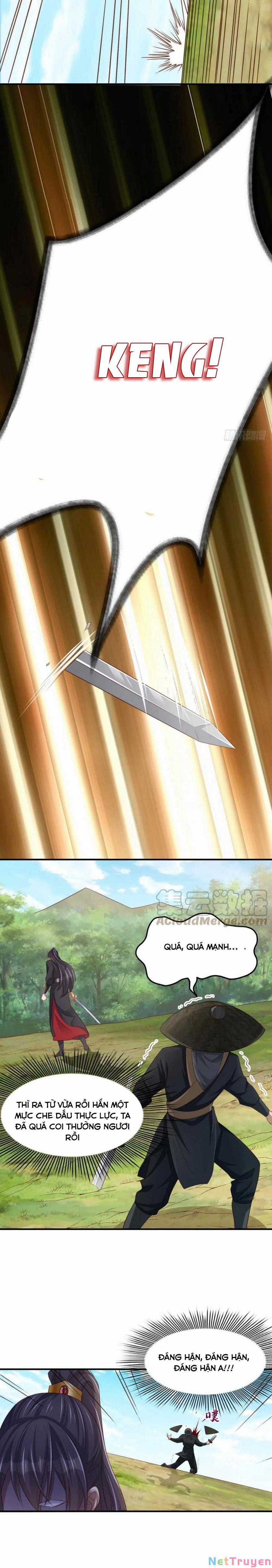 Ta Thuần Phục Bạo Vương 40 trang 22