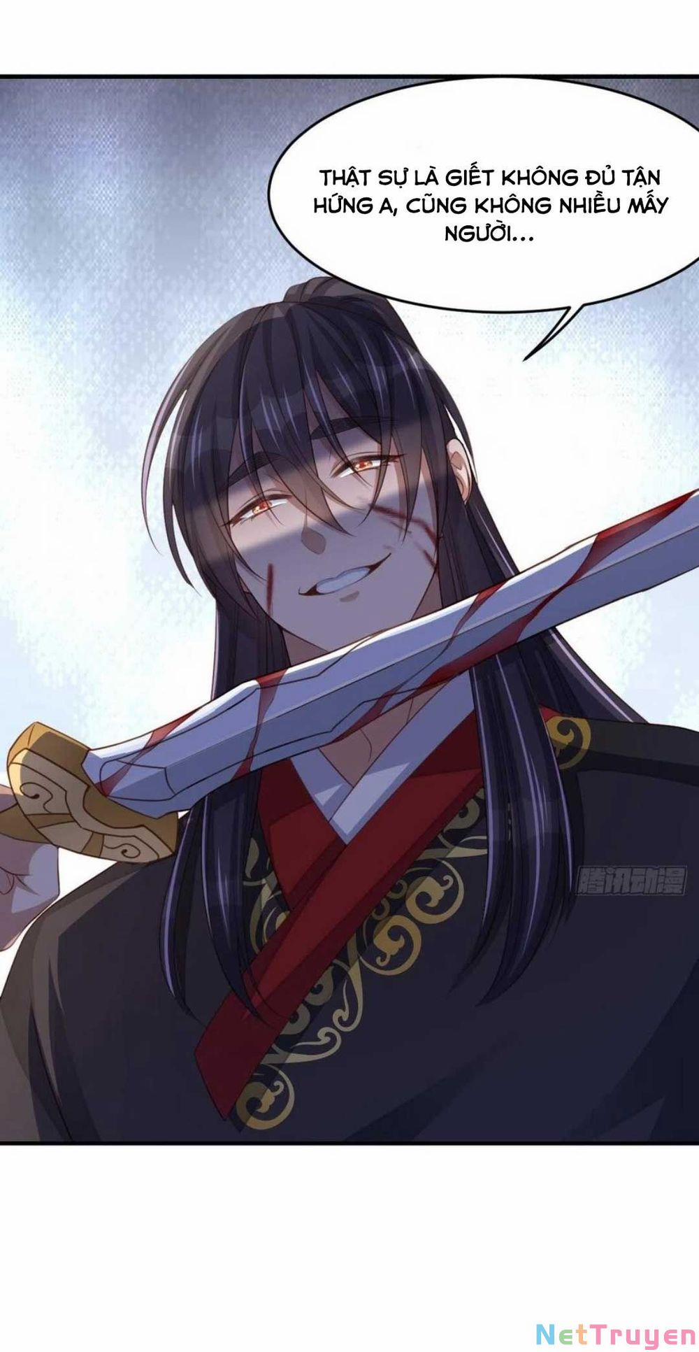 Ta Thuần Phục Bạo Vương 40 trang 23