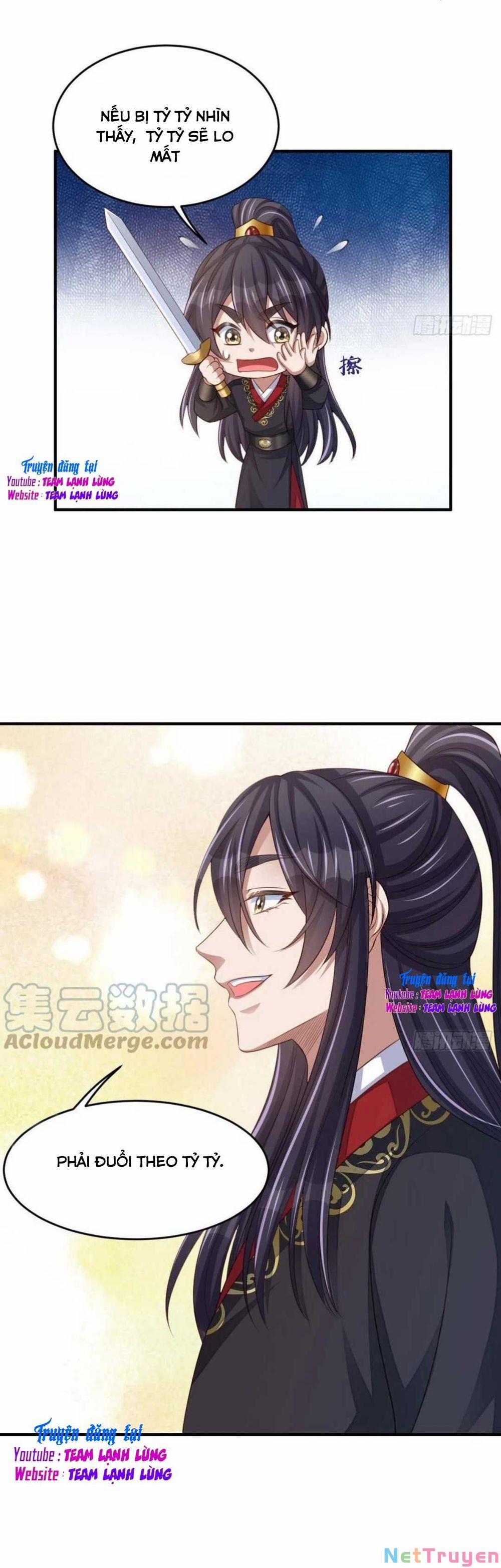 Ta Thuần Phục Bạo Vương 40 trang 25