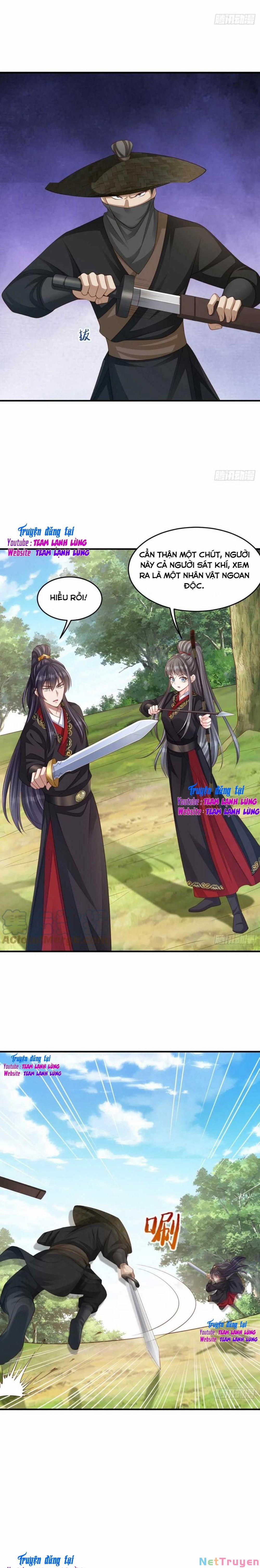 Ta Thuần Phục Bạo Vương 40 trang 3