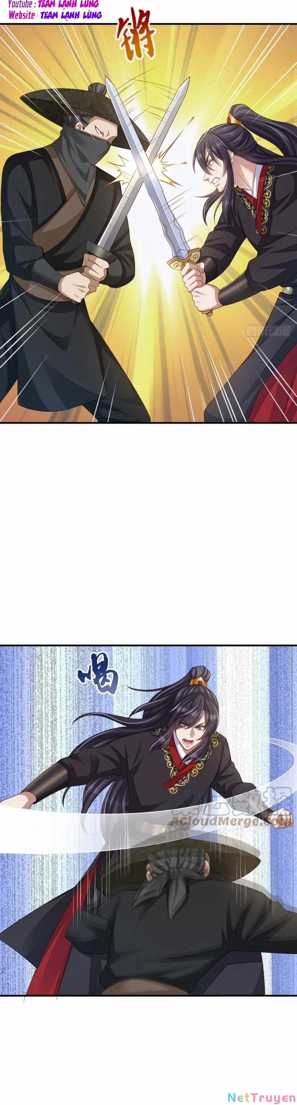 Ta Thuần Phục Bạo Vương 40 trang 4