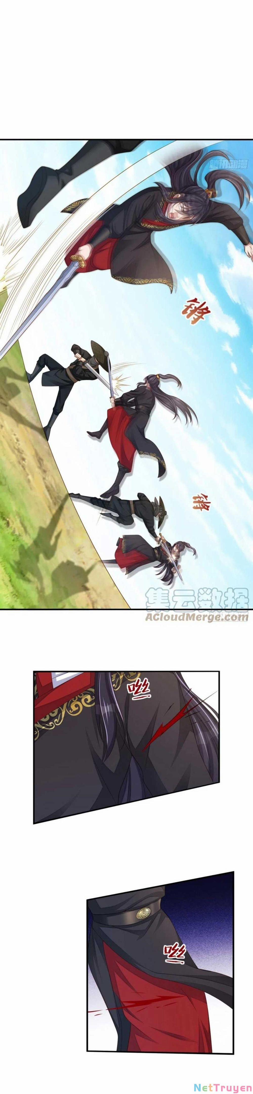 Ta Thuần Phục Bạo Vương 40 trang 6