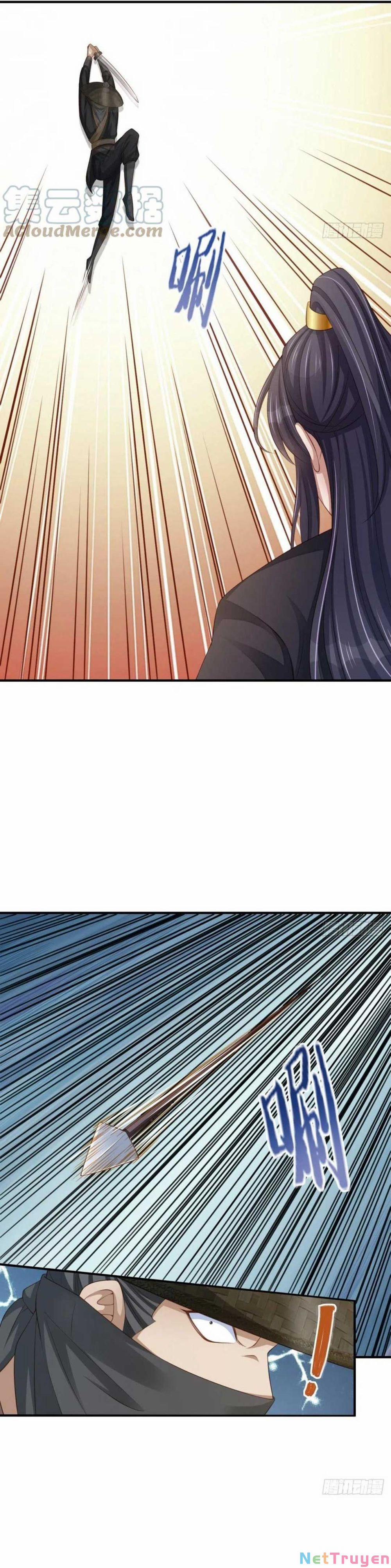 Ta Thuần Phục Bạo Vương 40 trang 9