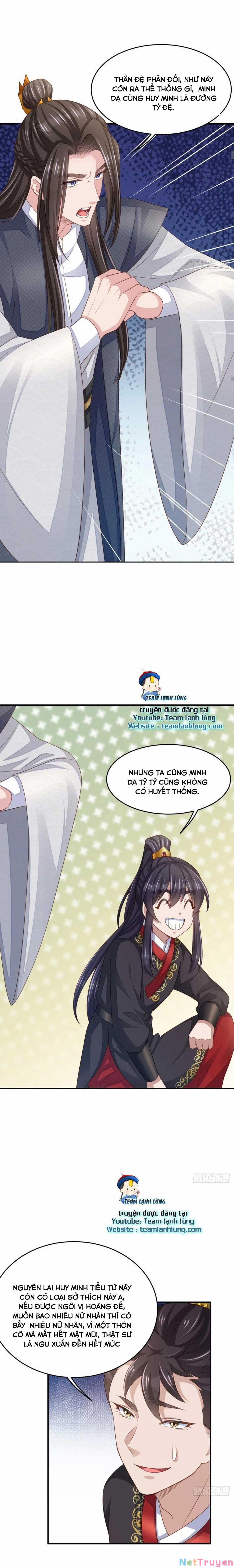 Ta Thuần Phục Bạo Vương 41 trang 19