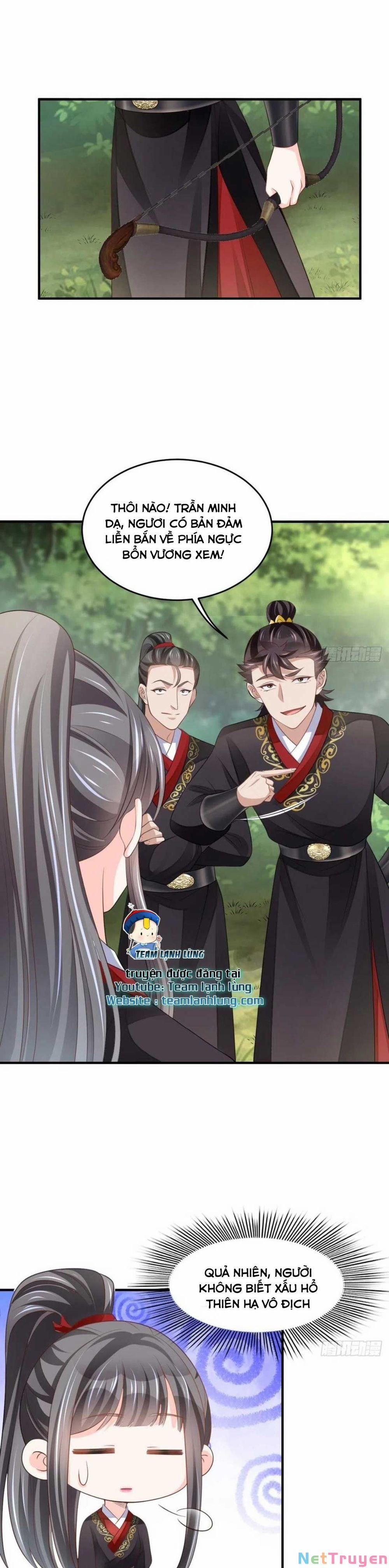 Ta Thuần Phục Bạo Vương 41 trang 2