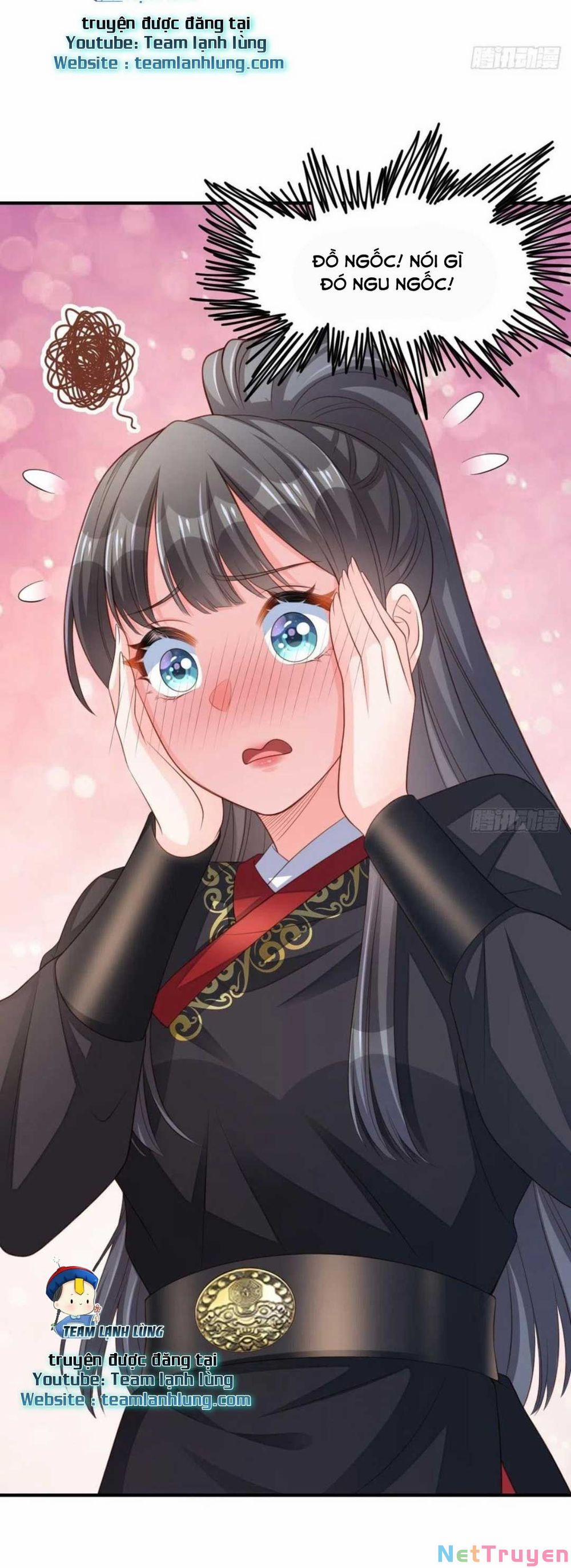 Ta Thuần Phục Bạo Vương 41 trang 23