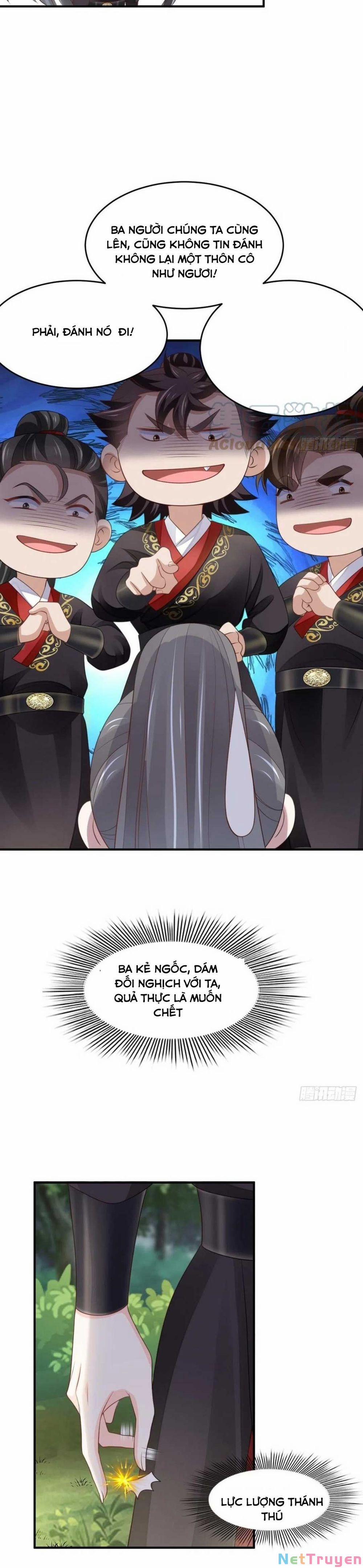 Ta Thuần Phục Bạo Vương 41 trang 3