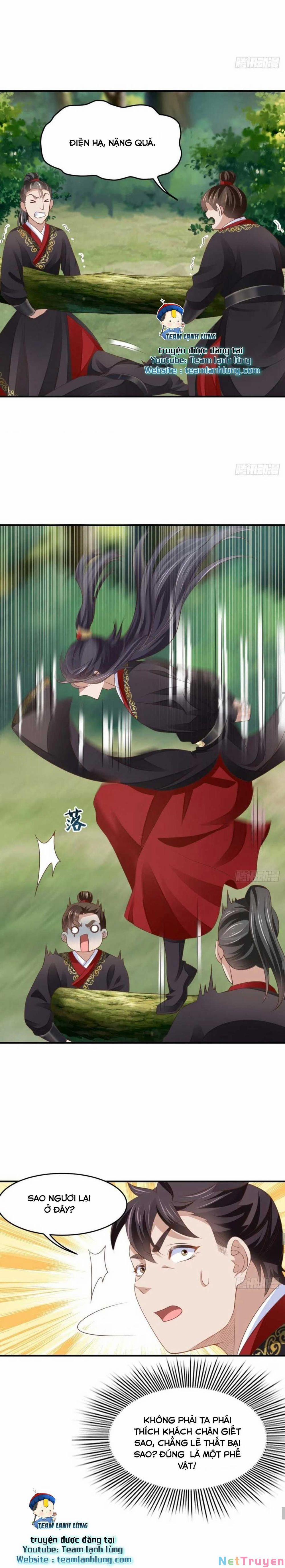 Ta Thuần Phục Bạo Vương 41 trang 7