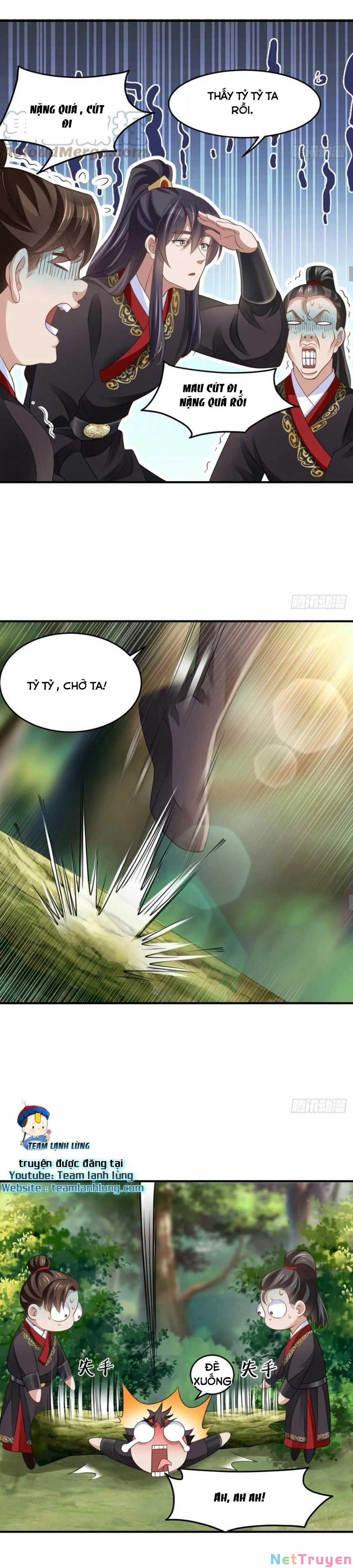 Ta Thuần Phục Bạo Vương 41 trang 8