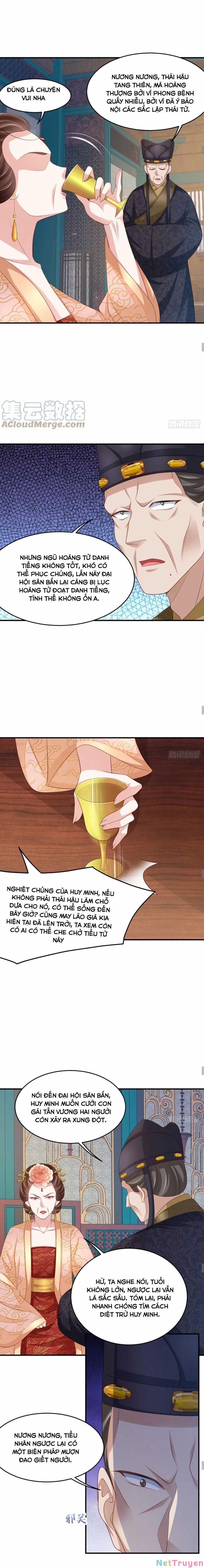 Ta Thuần Phục Bạo Vương 42 trang 11