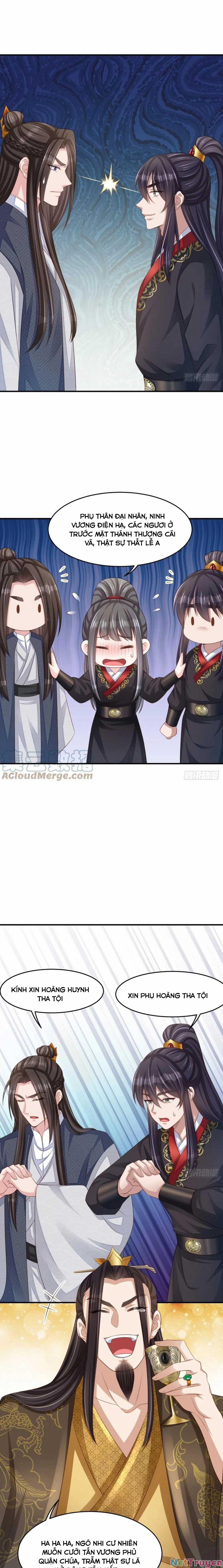 Ta Thuần Phục Bạo Vương 42 trang 2