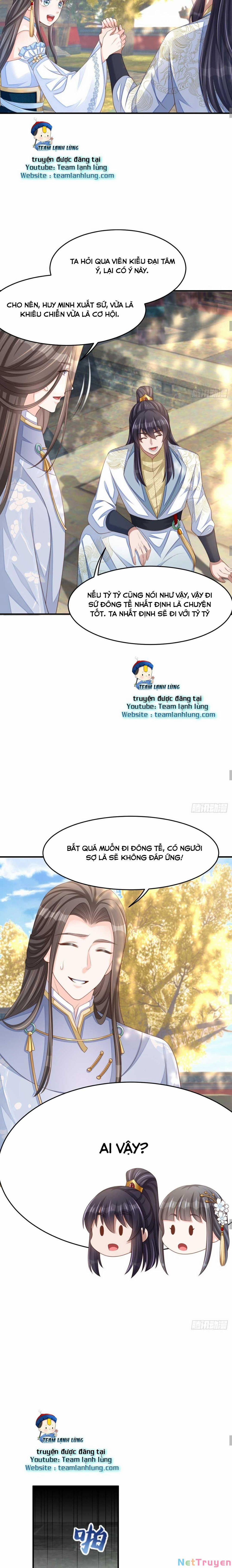 Ta Thuần Phục Bạo Vương 43 trang 14